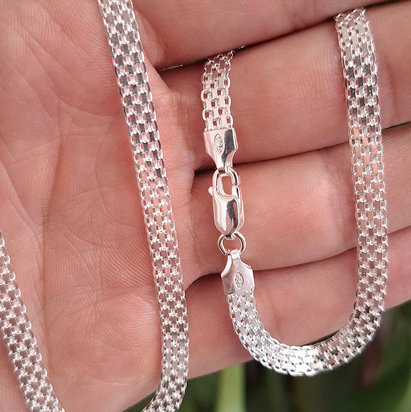 Cadena Chinesca de 60cm 2