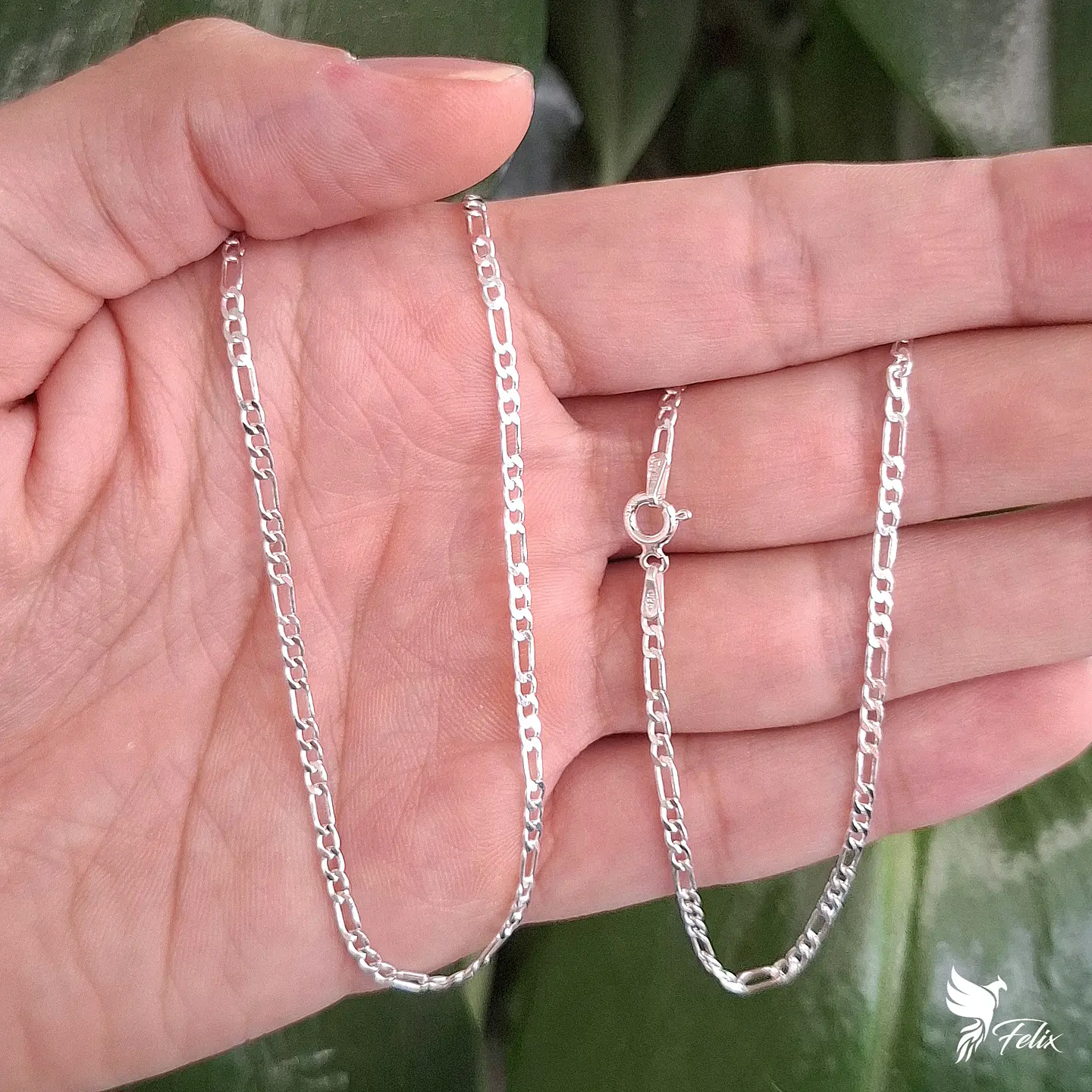 Cadena Cartier Tupida de 60cm 1