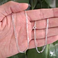 Cadena Cartier Tupida de 60cm - Miniatura 1