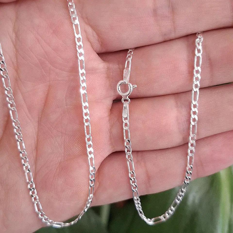 Cadena Cartier Tupida de 60cm 2