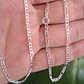 Cadena Cartier Tupida de 60cm - Miniatura 3