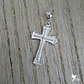 Dije de Cruz de 30mm - Miniatura 1