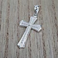 Dije de Cruz de 30mm - Miniatura 2