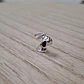 Dije de Snoopy de 10mm - thumbnail 2