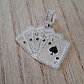 Dije Cartas de Poker de 23mm - Miniatura 3