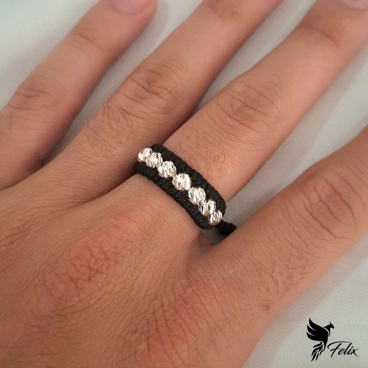 ESCOGE TU PULSERA CON ANILLO
