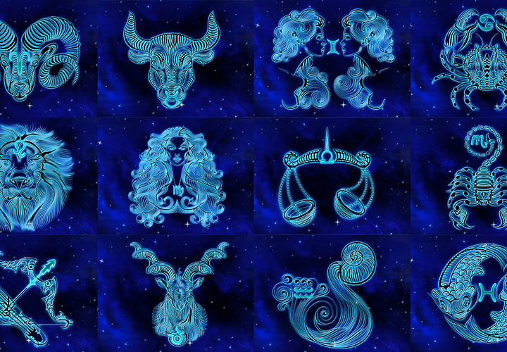 Predicciones de horóscopo de fin de año