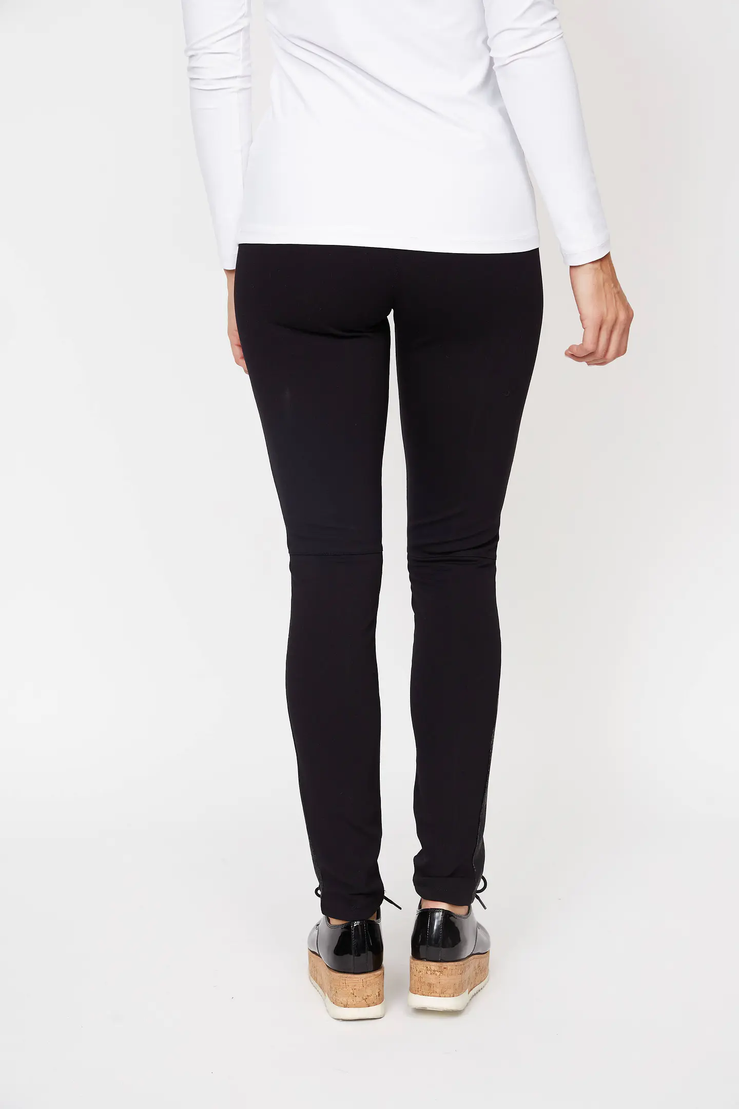 Calza Scarpe negro 2