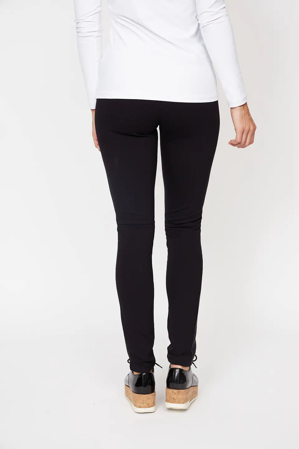 Calza Scarpe negro 2