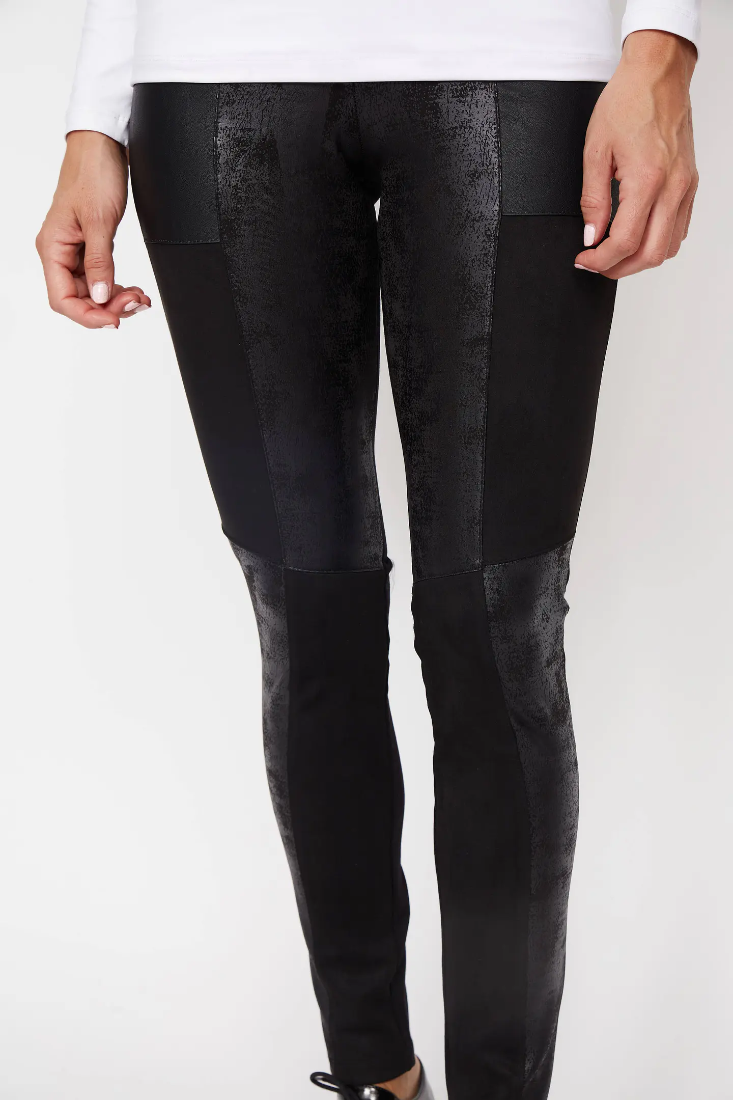 Calza Scarpe negro 3