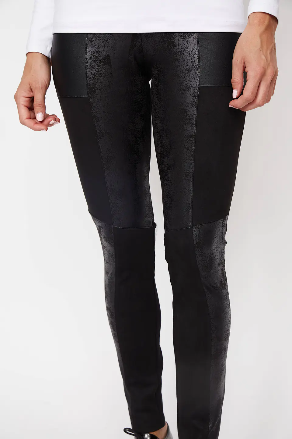 Calza Scarpe negro 3