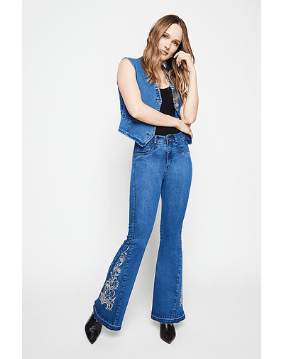 Agata jeans flare 4261