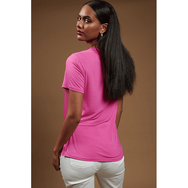 polera alicante fucsia