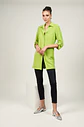 Blusón sofia pistacho  - Miniatura 4