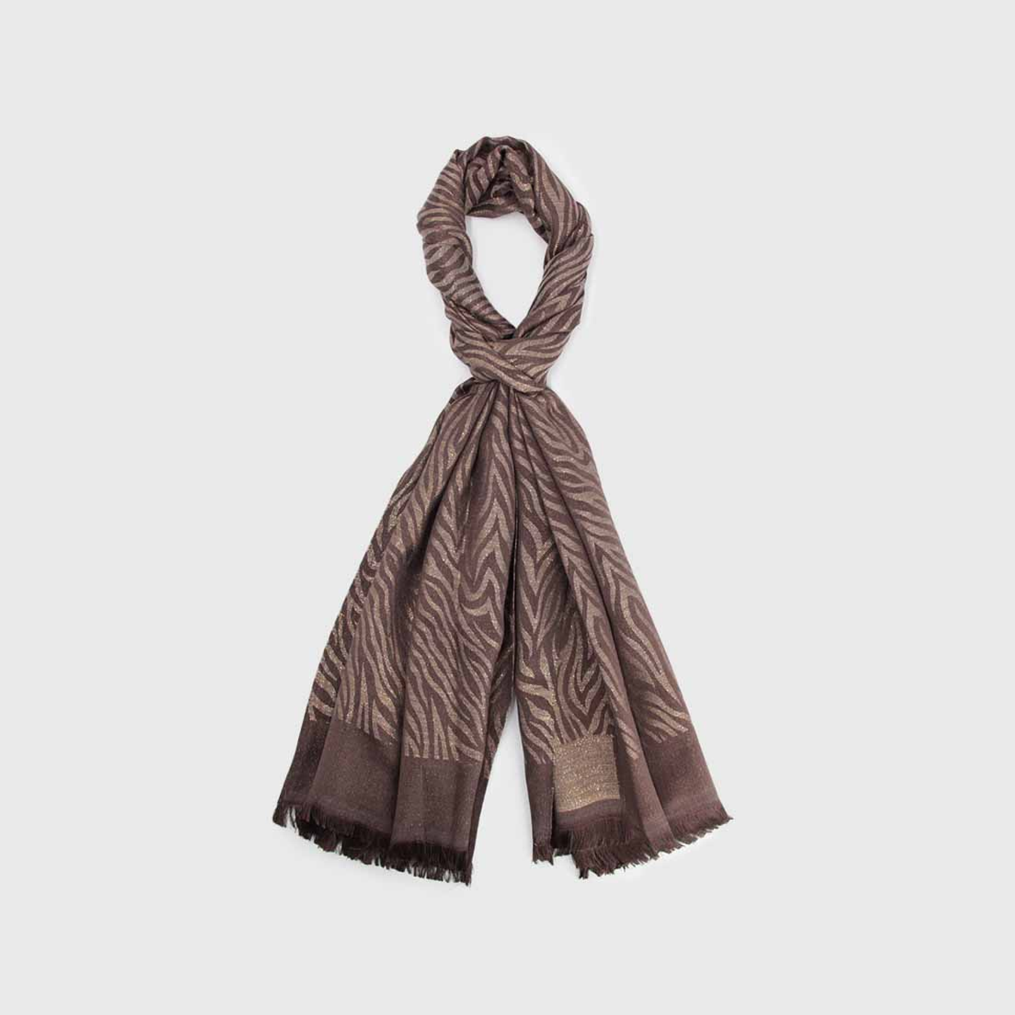 Pashmina Feminas cebra PAS1 1