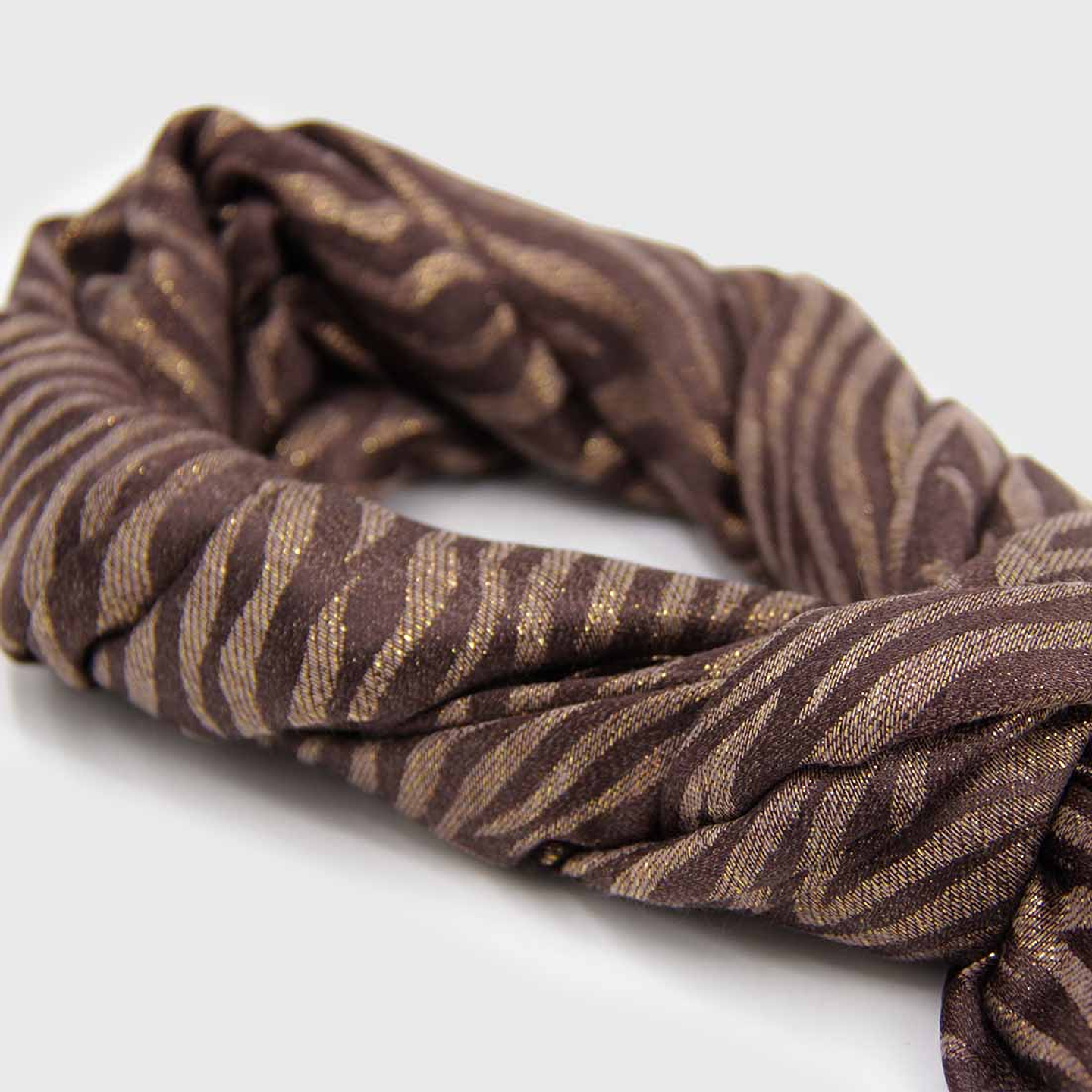 Pashmina Feminas cebra PAS1 2