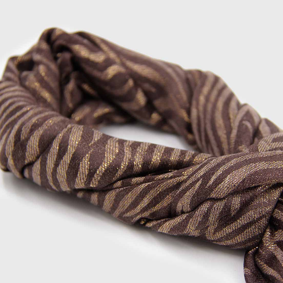 Pashmina Feminas cebra PAS1 2