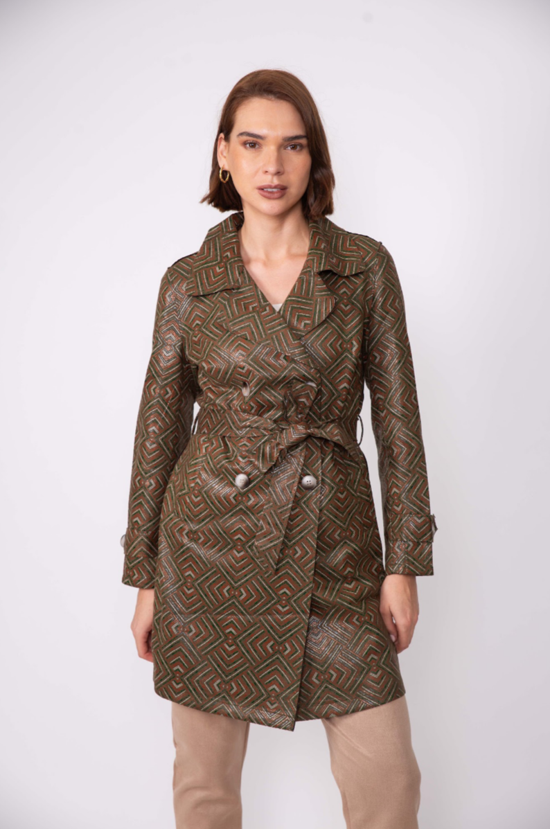 Trench design