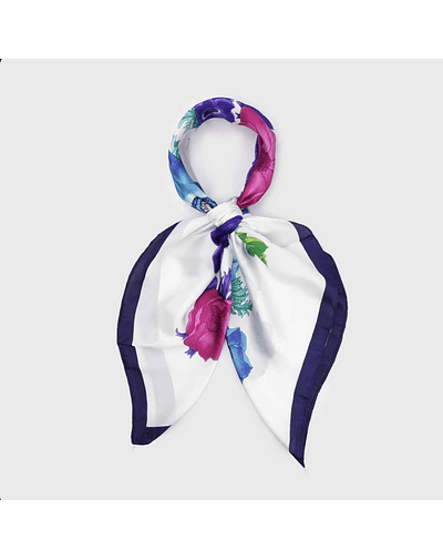 Pañuelo seda 90 x 90 (154)