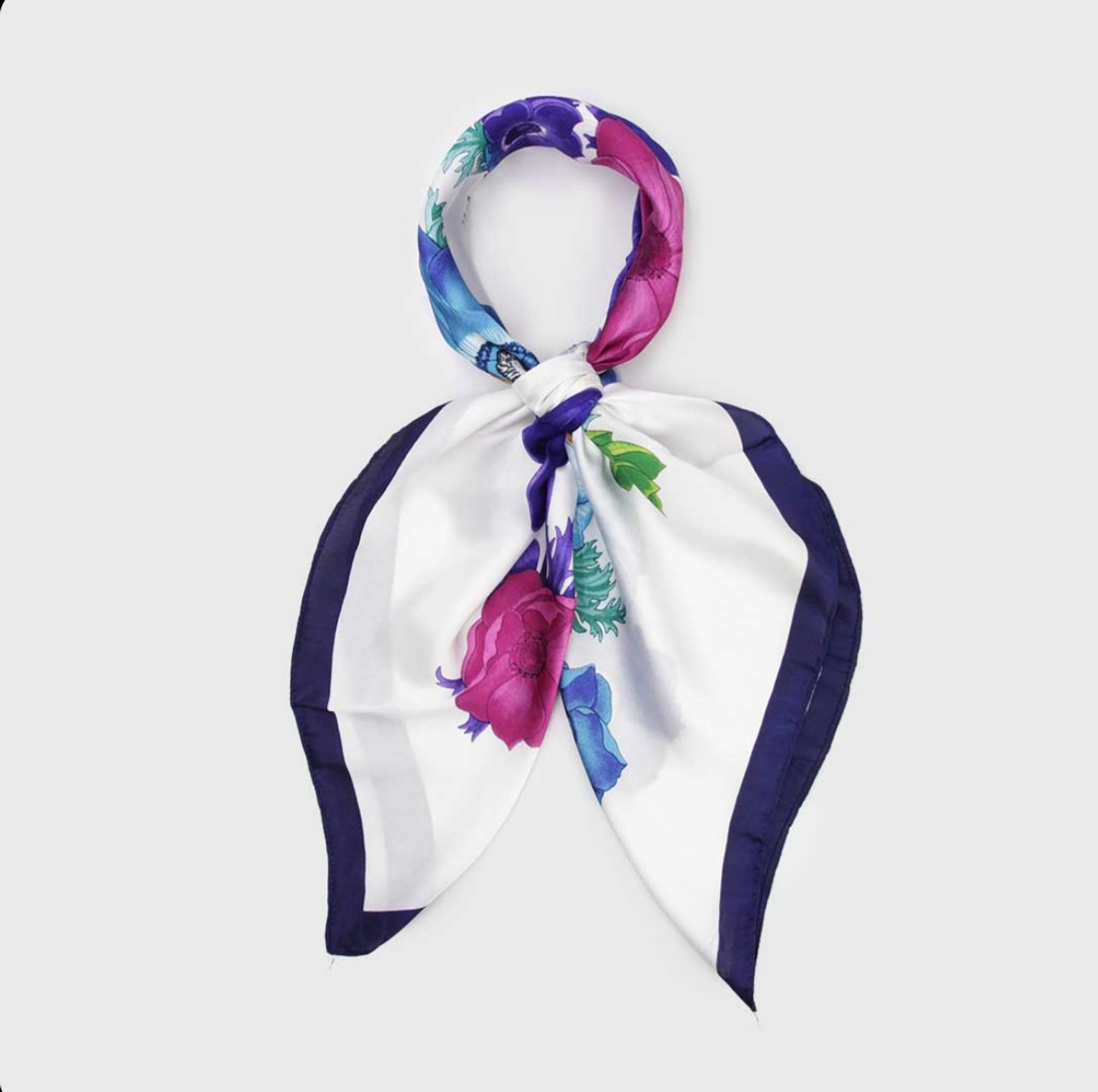 Pañuelo seda 90 x 90 (154) 1