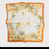 Pañuelo naranjo 70 x 70(331)