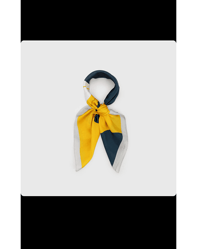 Pañuelo seda 70 x 70