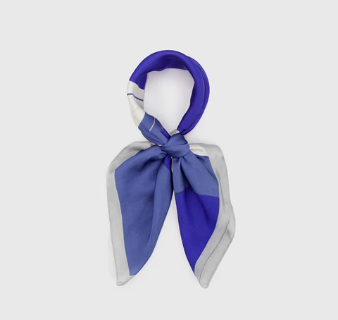 Pañuelo seda 70 x 70