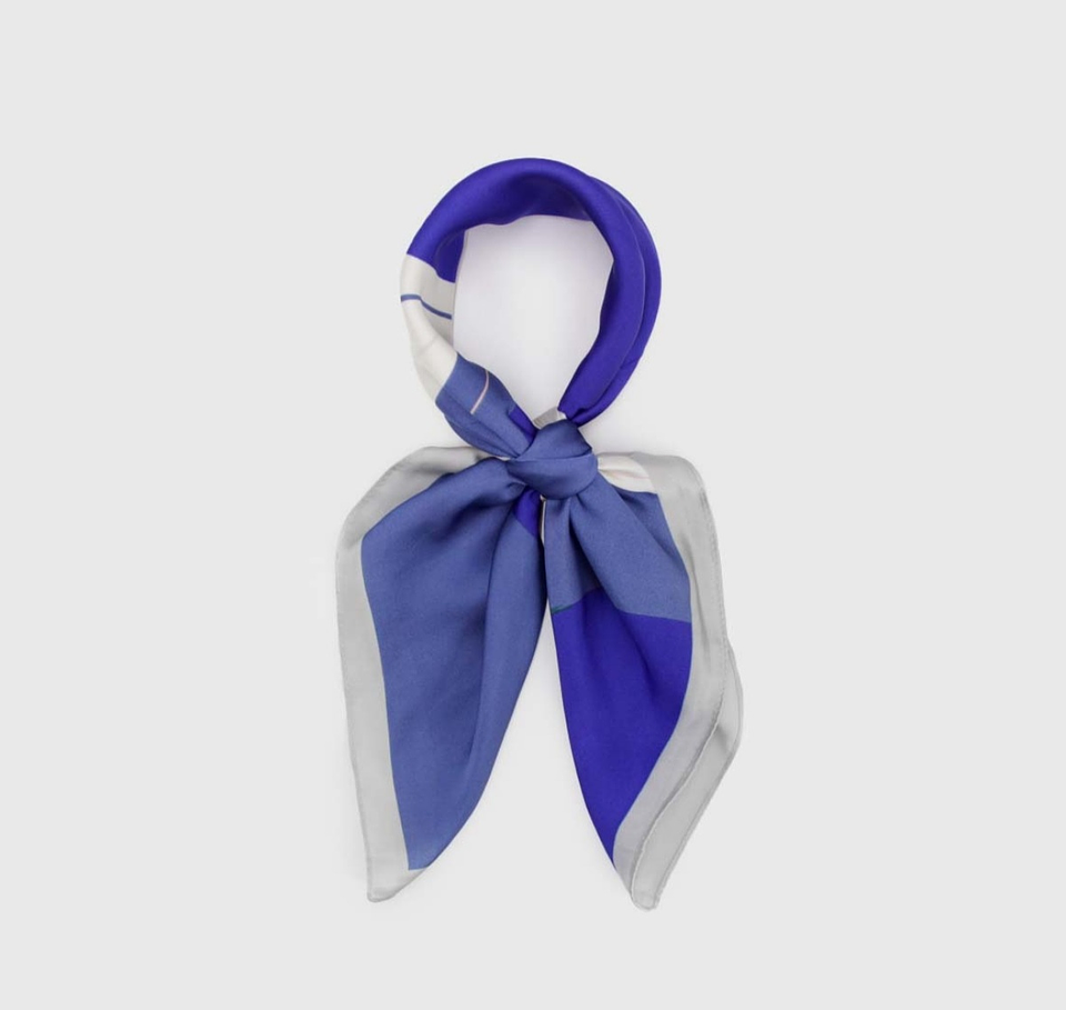 Pañuelo seda 70 x 70 1