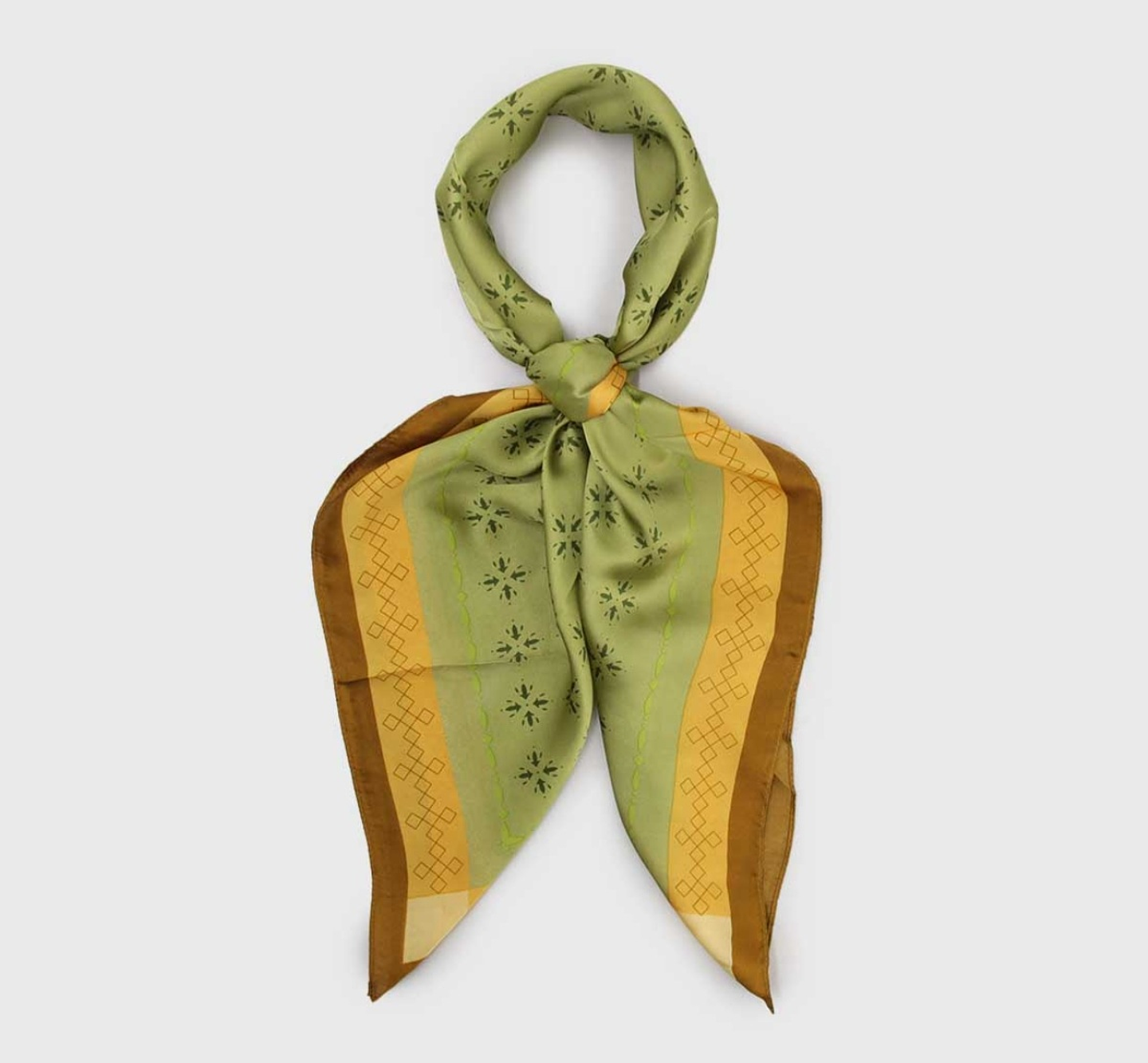 Pañuelo seda 70 x 70 1