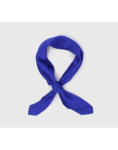 Pañuelo seda 70 x 70