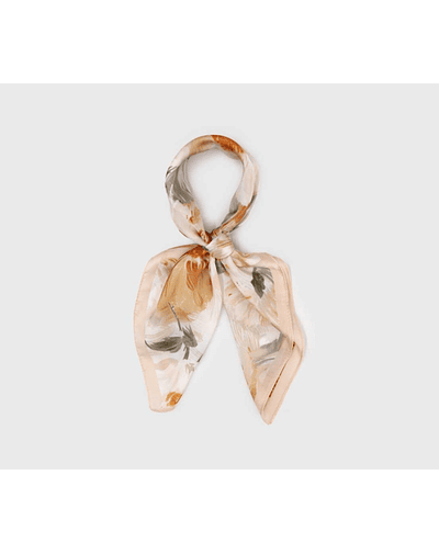 Pañuelo seda 70 x 70