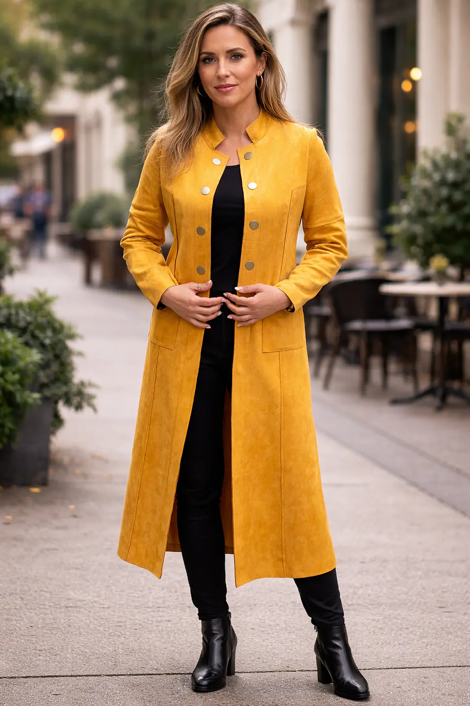 Tapado dolga mostaza 1