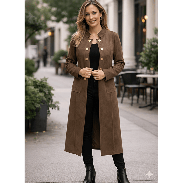 Tapado dolga cafe moro