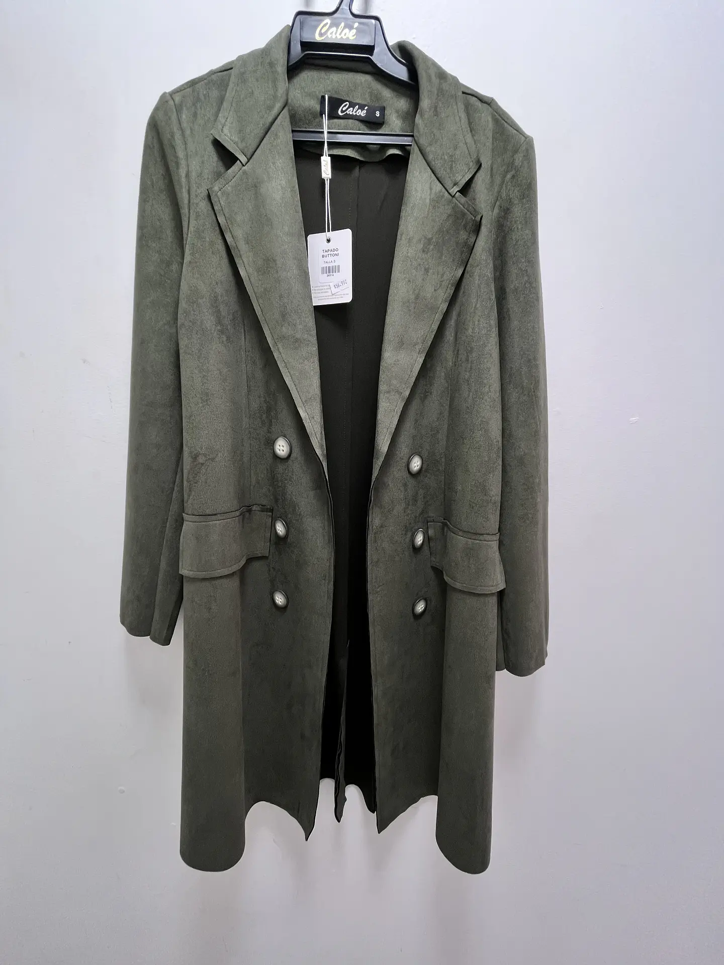 tapado buttoni verde musgo caloe 1