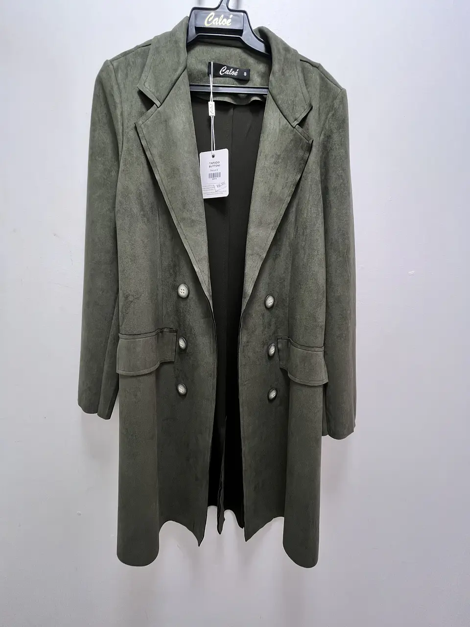 tapado buttoni verde musgo caloe 1