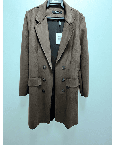 Tapado buttoni cafe moro caloe