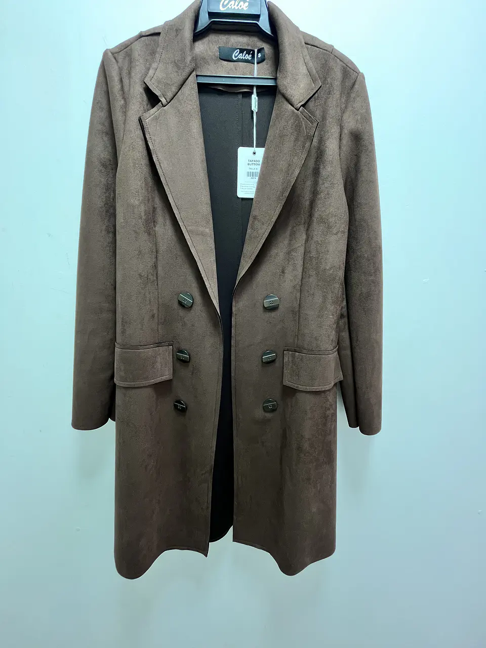 Tapado buttoni cafe moro caloe 1