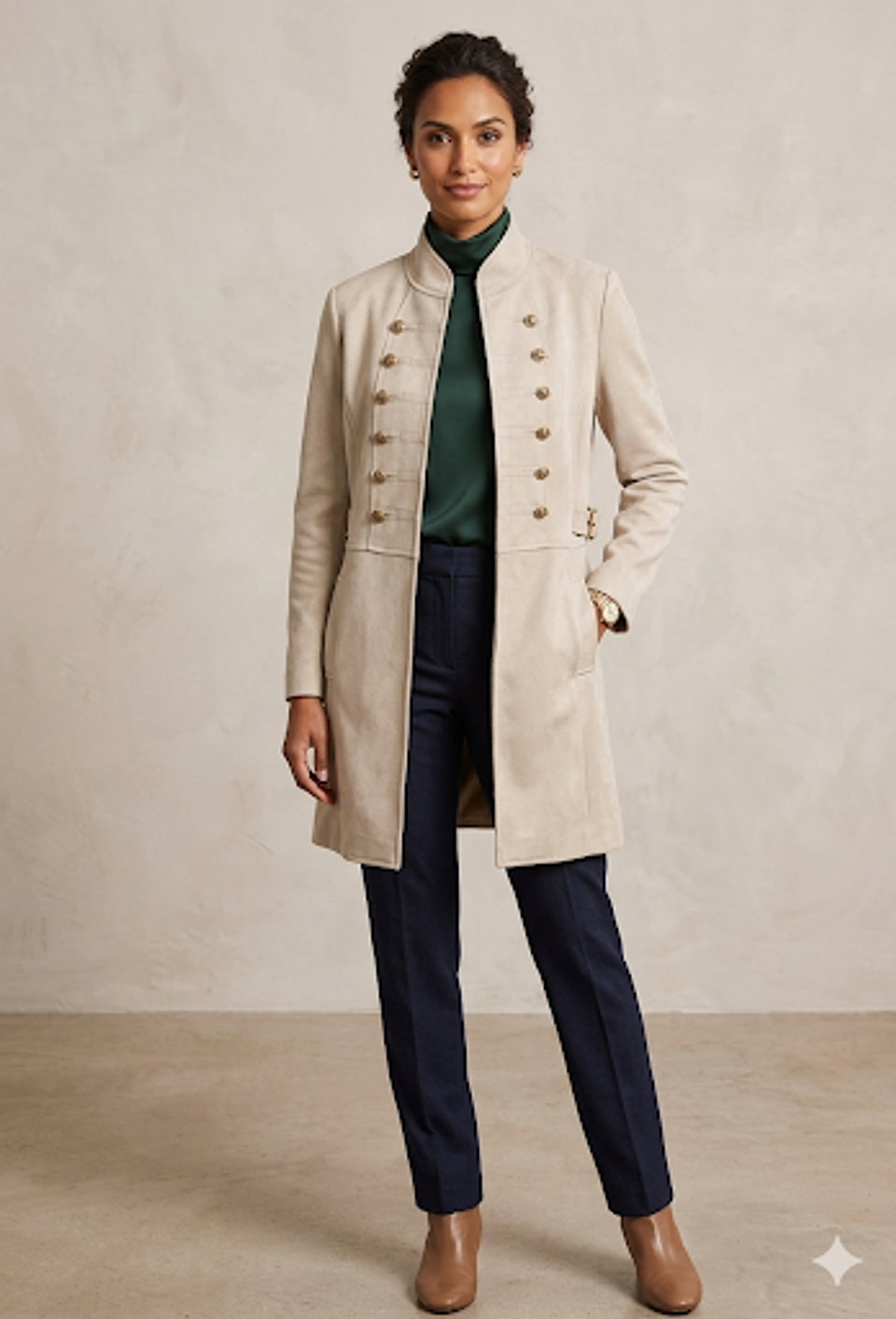 Tapado soviet beige 1