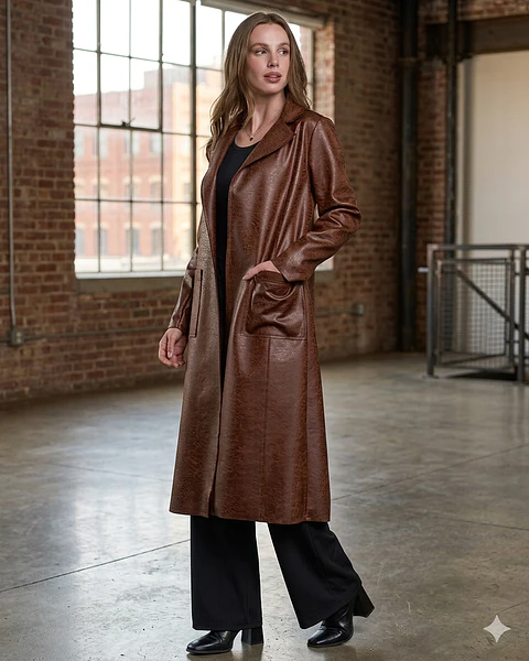 abrigo largo amsterdam