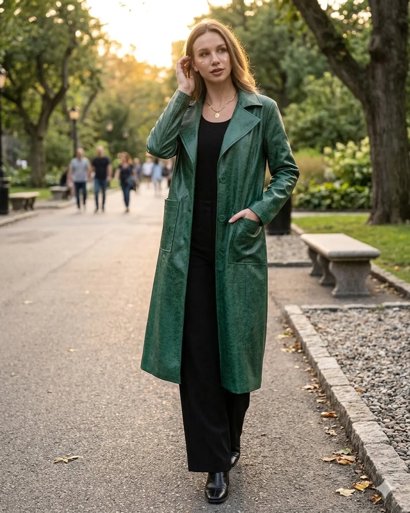 abrigo largo amsterdam 2