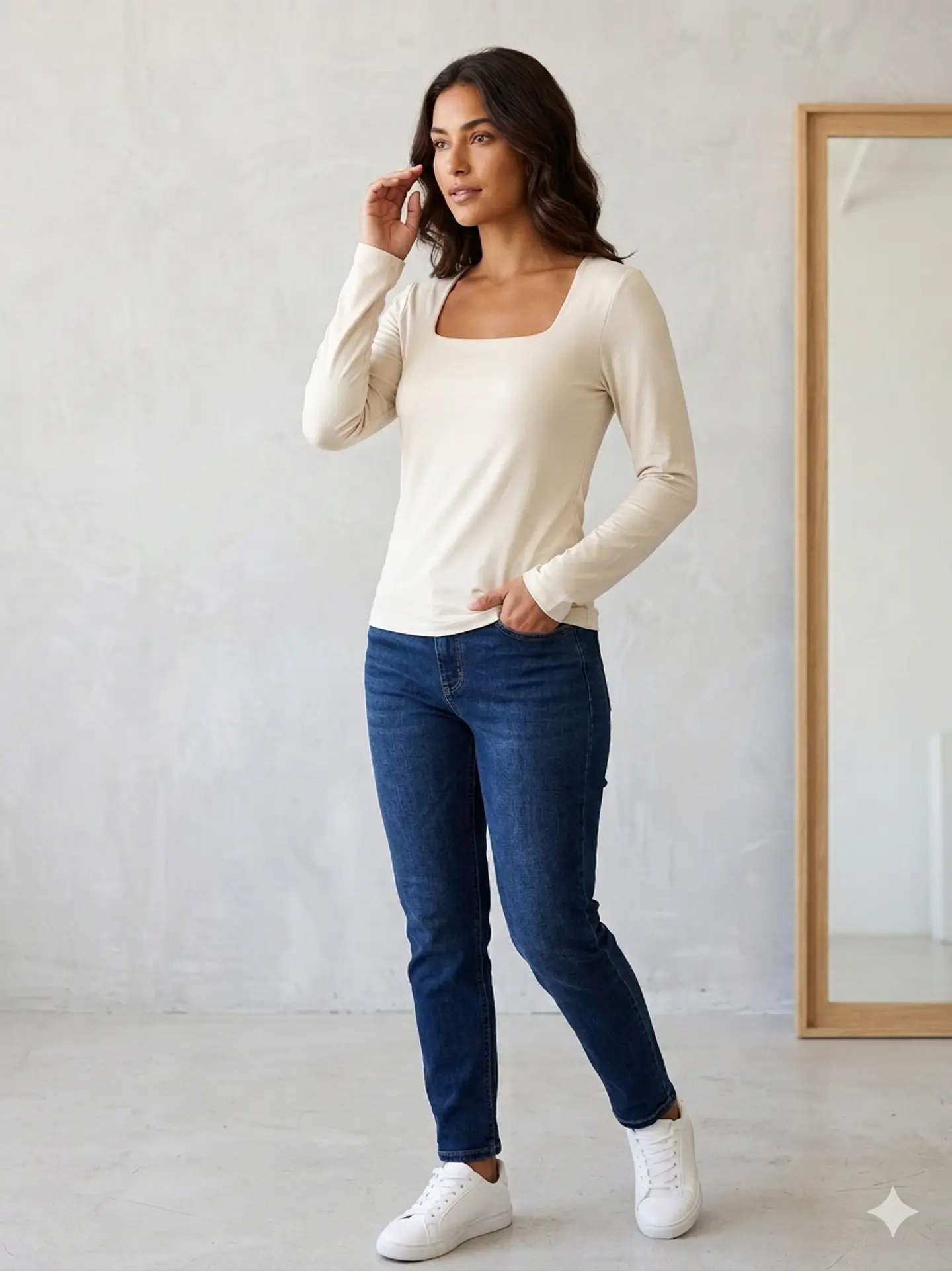 polera básica manga larga 7