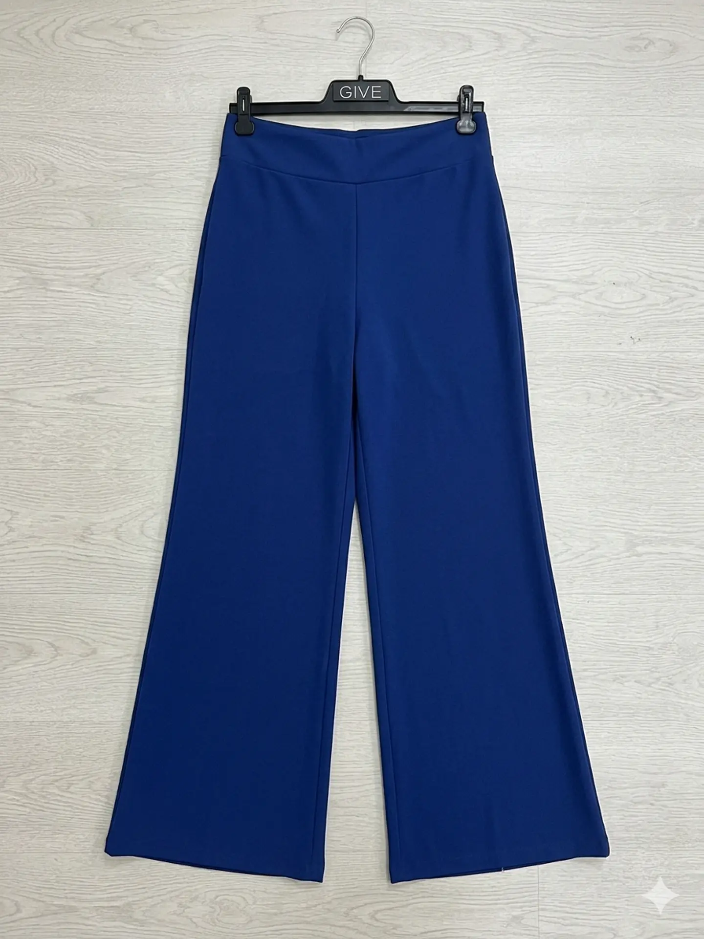 pantalón básico alfredo azul marino 4