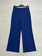 pantalón básico alfredo azul marino - Miniatura 4