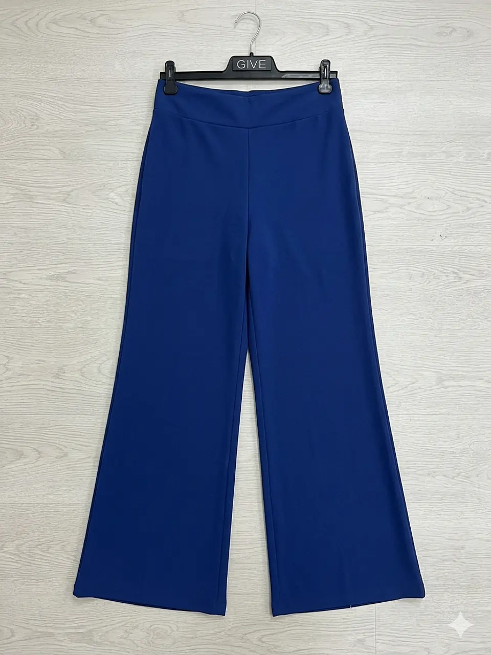 pantalón básico alfredo azul marino 4
