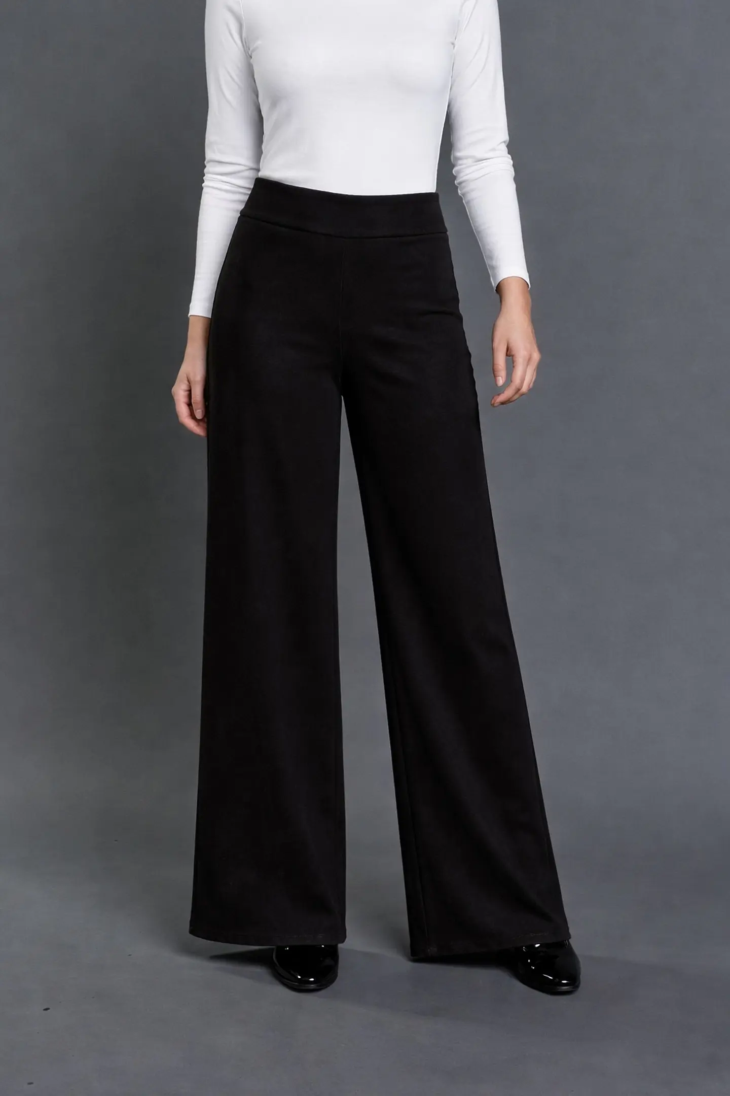 pantalon valencia negro 1