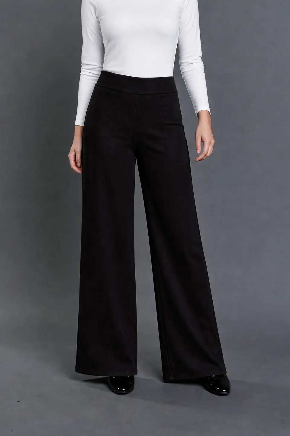 pantalon valencia negro 1