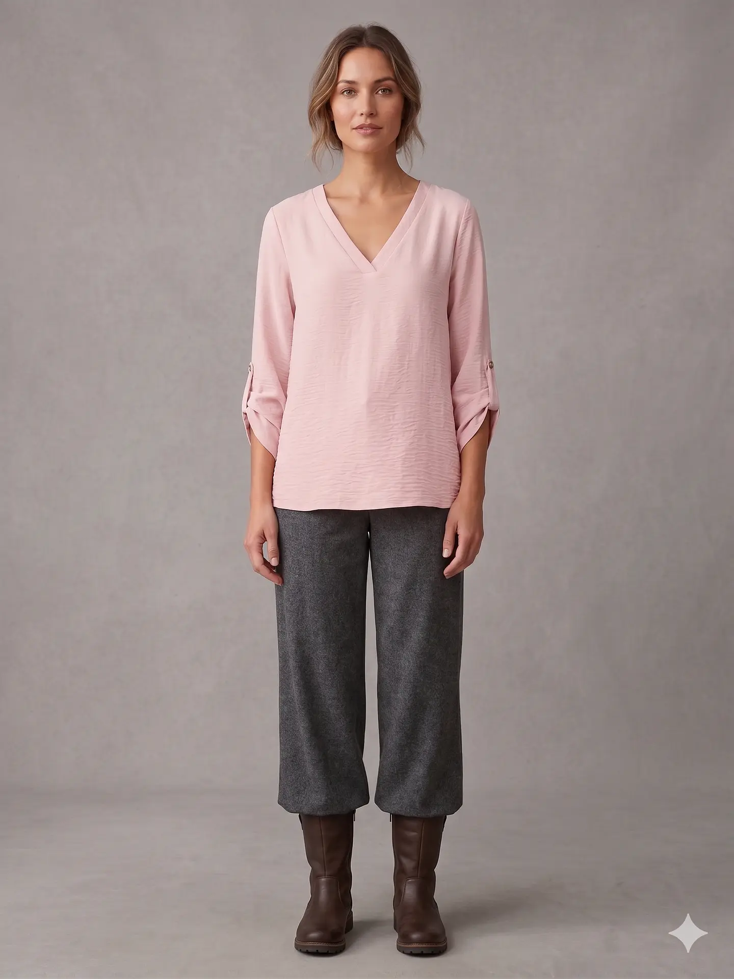 blusa argollas palo rosa  2