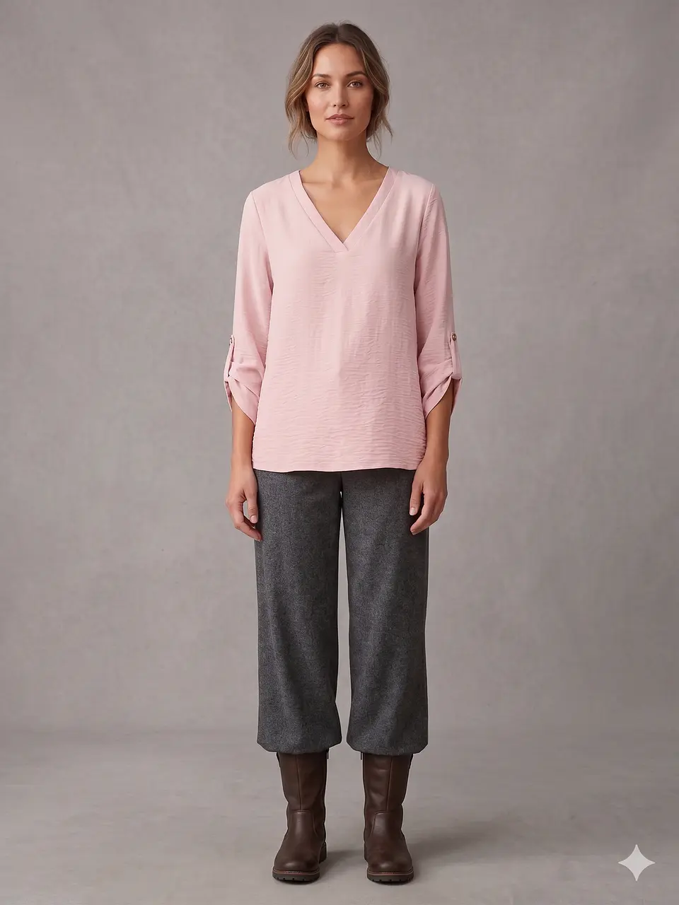 blusa argollas palo rosa  2
