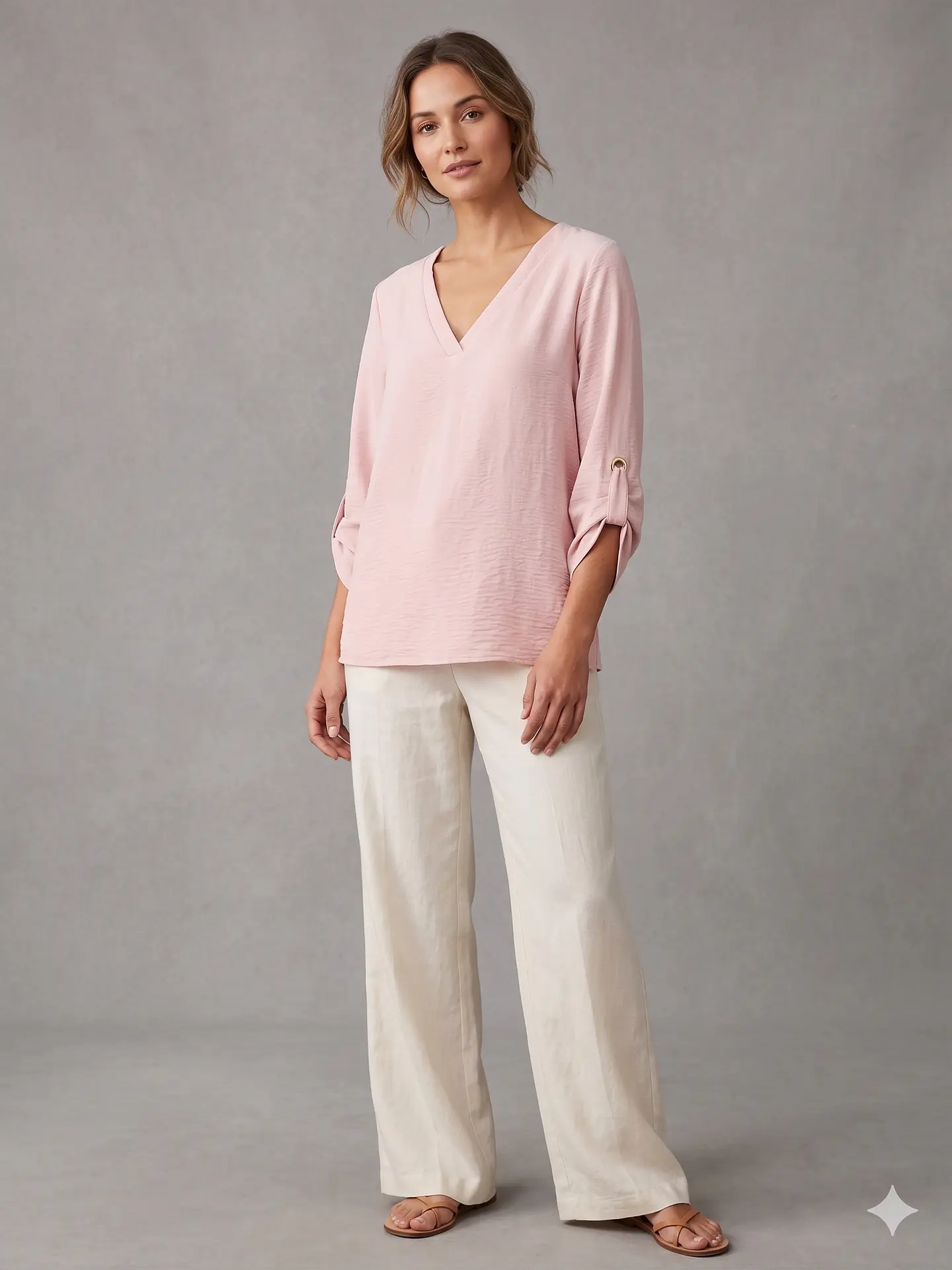 blusa argollas palo rosa  1