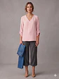 blusa argollas palo rosa  - Miniatura 3